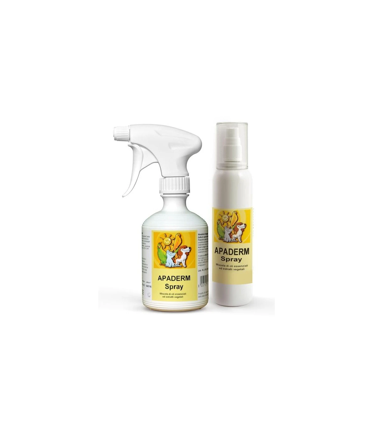 Apaderm Spray 500 Ml 1 Apaderm Spray 500 Ml