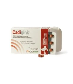 Cadivet Cadigink 30 Compresse 350 Mg 3 Cadivet Cadigink 30 Compresse 350 Mg -Cani Vendite cadivet cadigink 30 compresse 350 mg 1