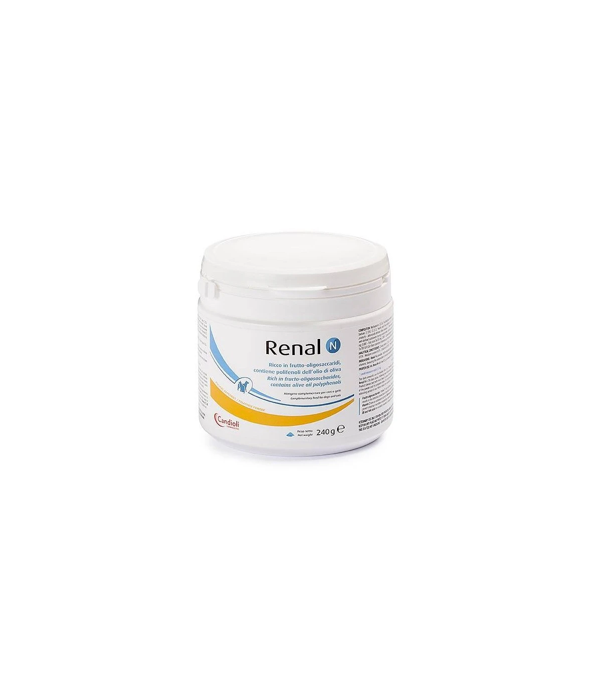 Candioli Renal N 240 Gr 1 Candioli Renal N 240 Gr