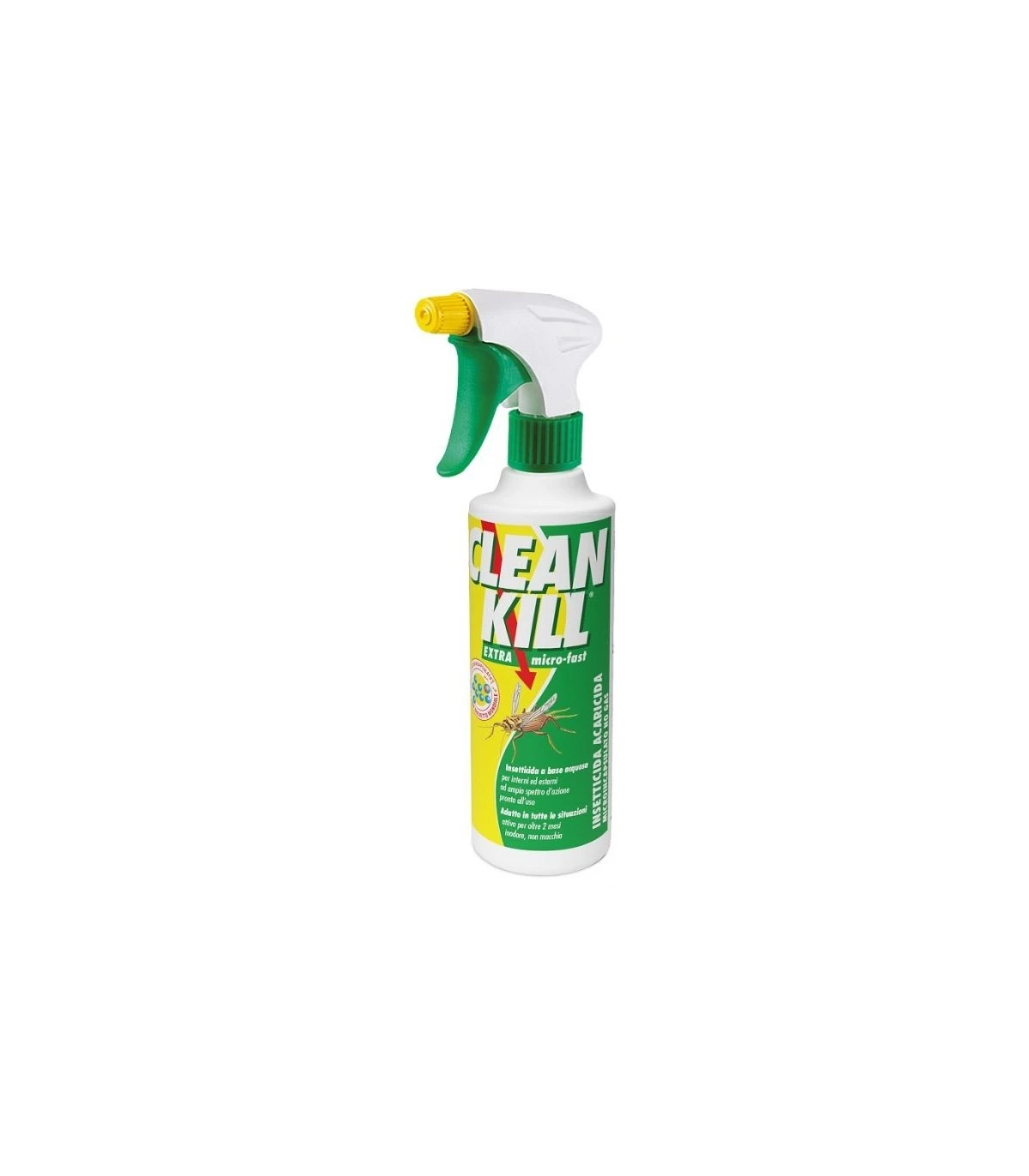 Clean Kill Extra Micro Fast 375 Ml 1 Clean Kill Extra Micro Fast 375 Ml