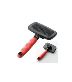 Ferplast GRO 5956 Cardatore Con Pulsante Large