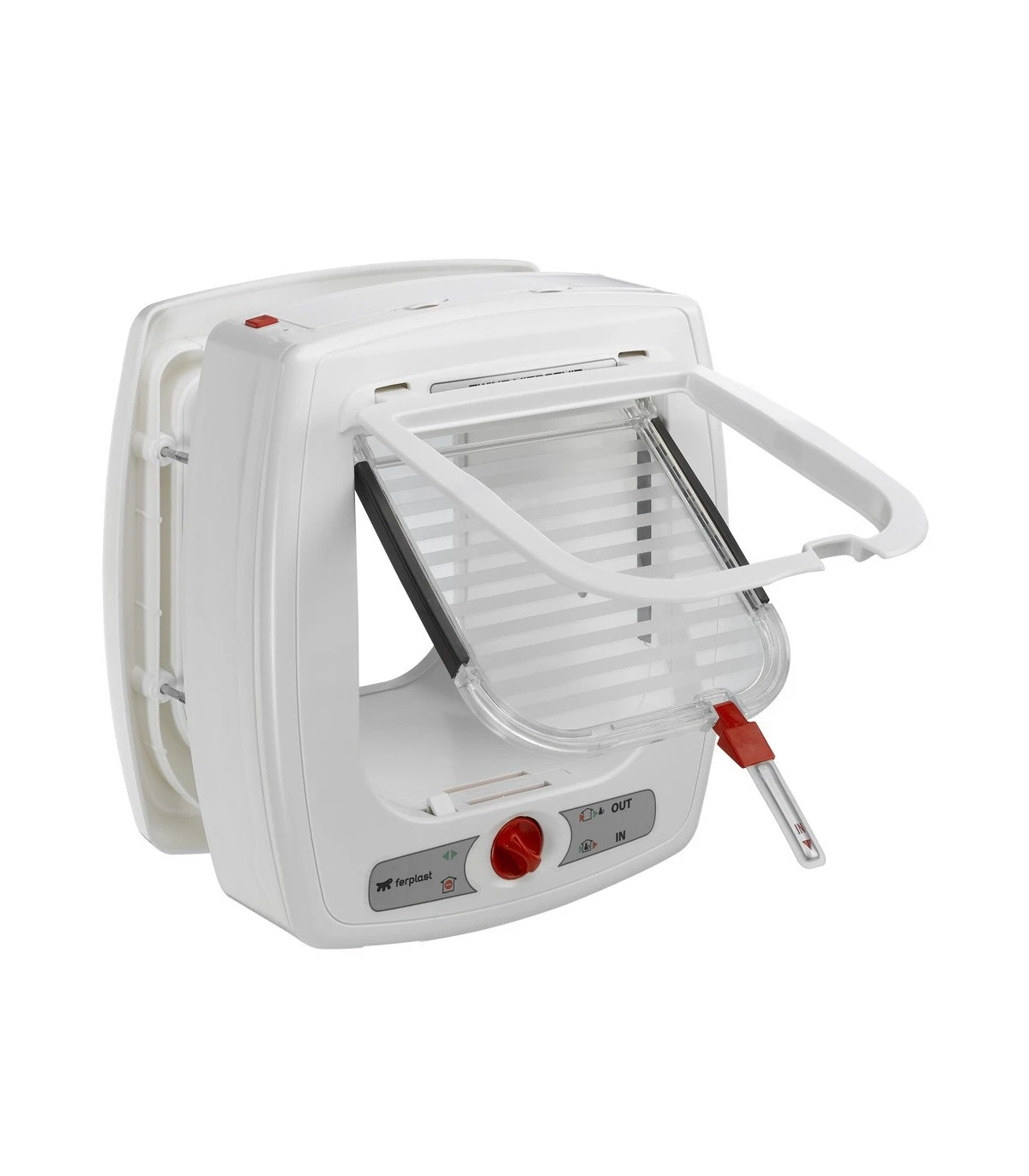 Ferplast Swing Microchip Bianco 9 Ferplast Swing Microchip Bianco - immagine 9