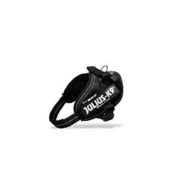 Julius K9 Pettorina IDC Power Harnesses BLACK Tg. MINI