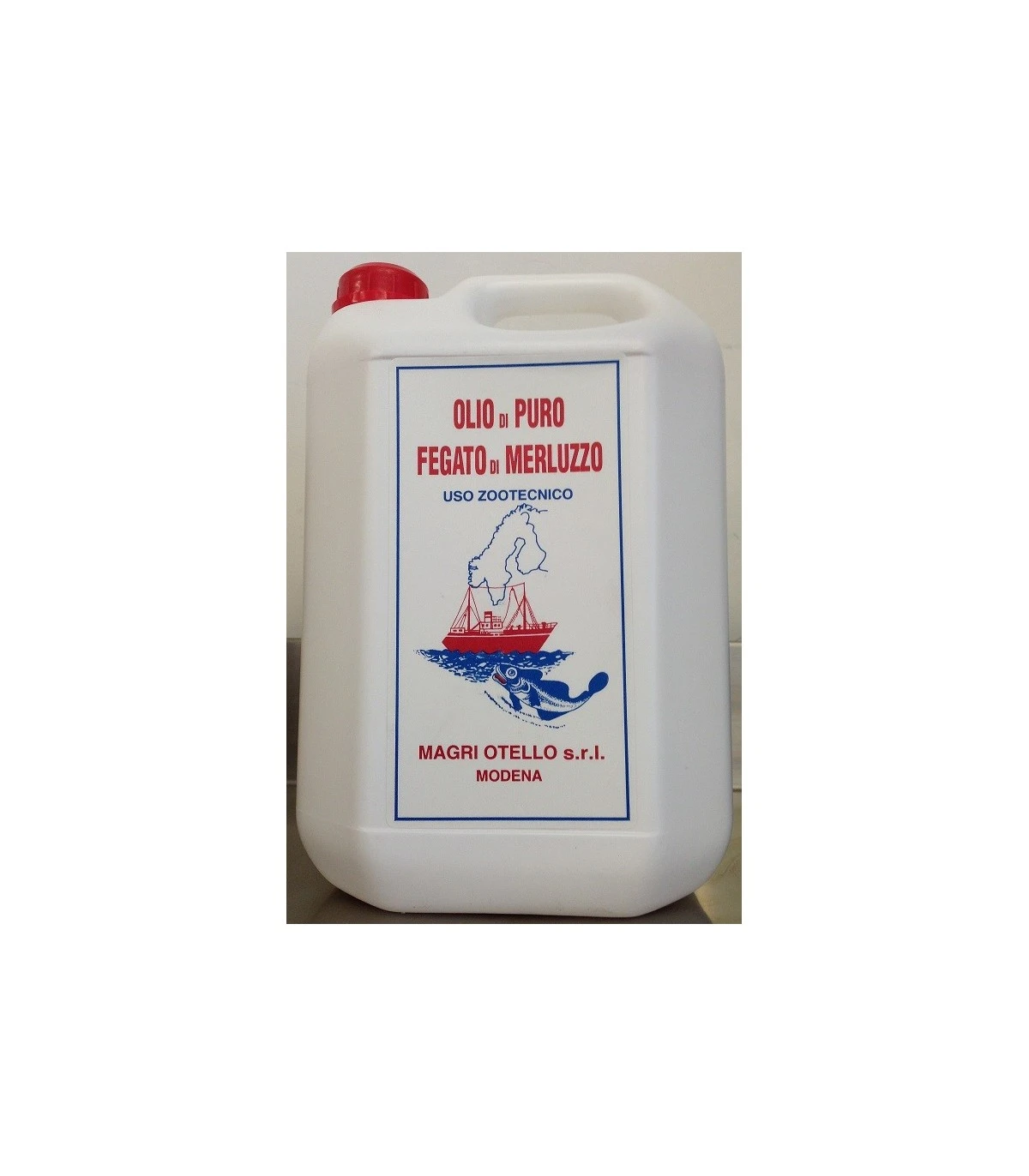 Olio Di Fegato Di Merluzzo 5 Kg 1 Olio Di Fegato Di Merluzzo 5 Kg