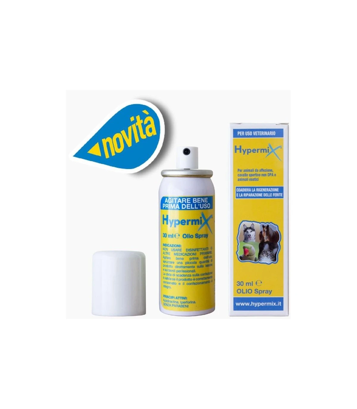 Hypermix Spray 30 Ml 1 Hypermix Spray 30 Ml