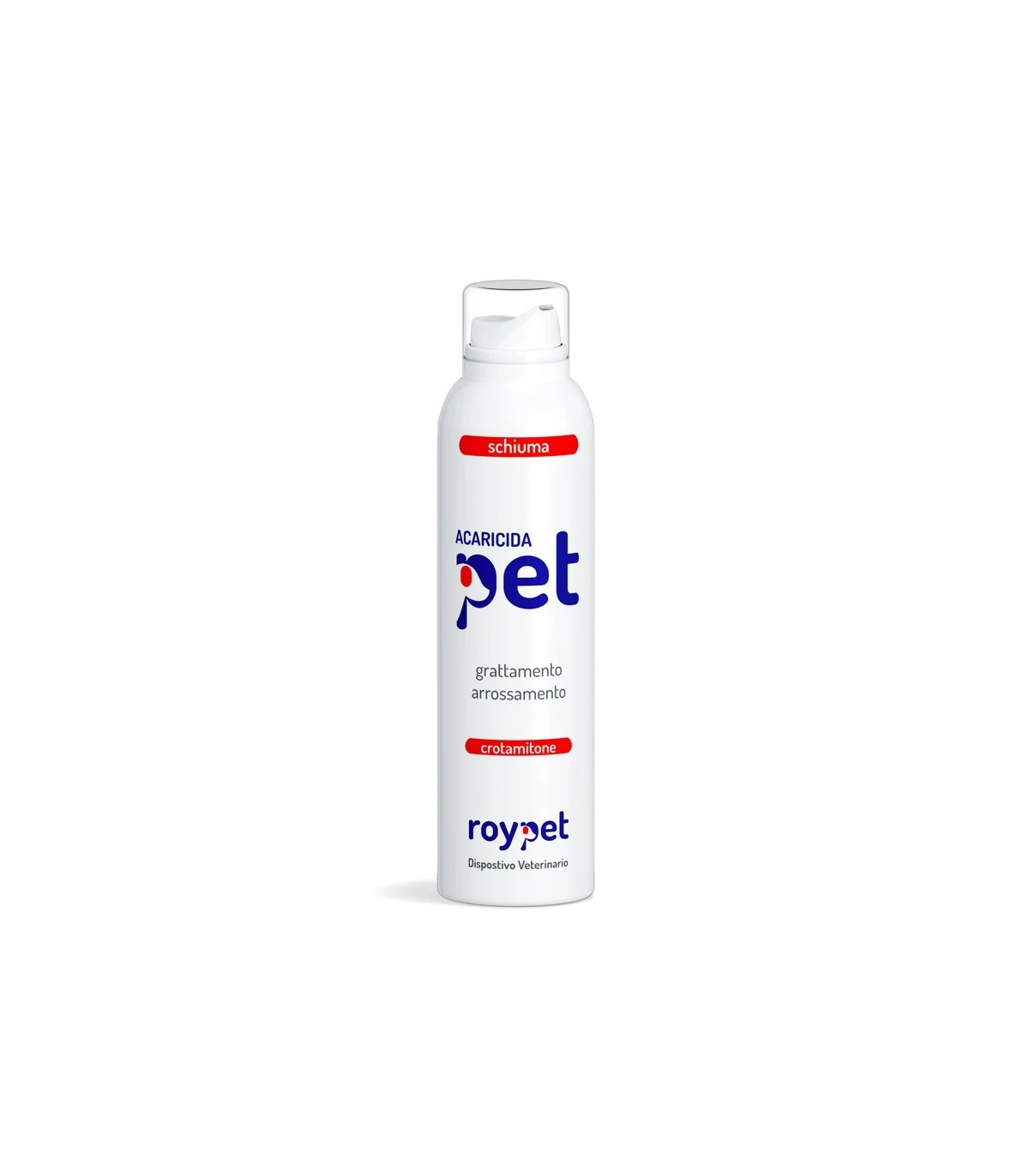Roypet Acaricida Pet Schiuma 150 Ml 1 Roypet Acaricida Pet Schiuma 150 Ml