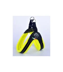 Tre Ponti Pettorina In Rete Fluo Misura 1,5 Giallo