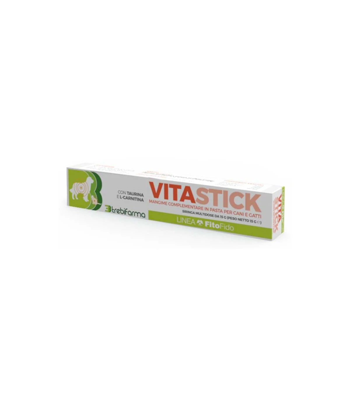 Trebifarma Vitastick Pasta 15 Gr 1 Trebifarma Vitastick Pasta 15 Gr