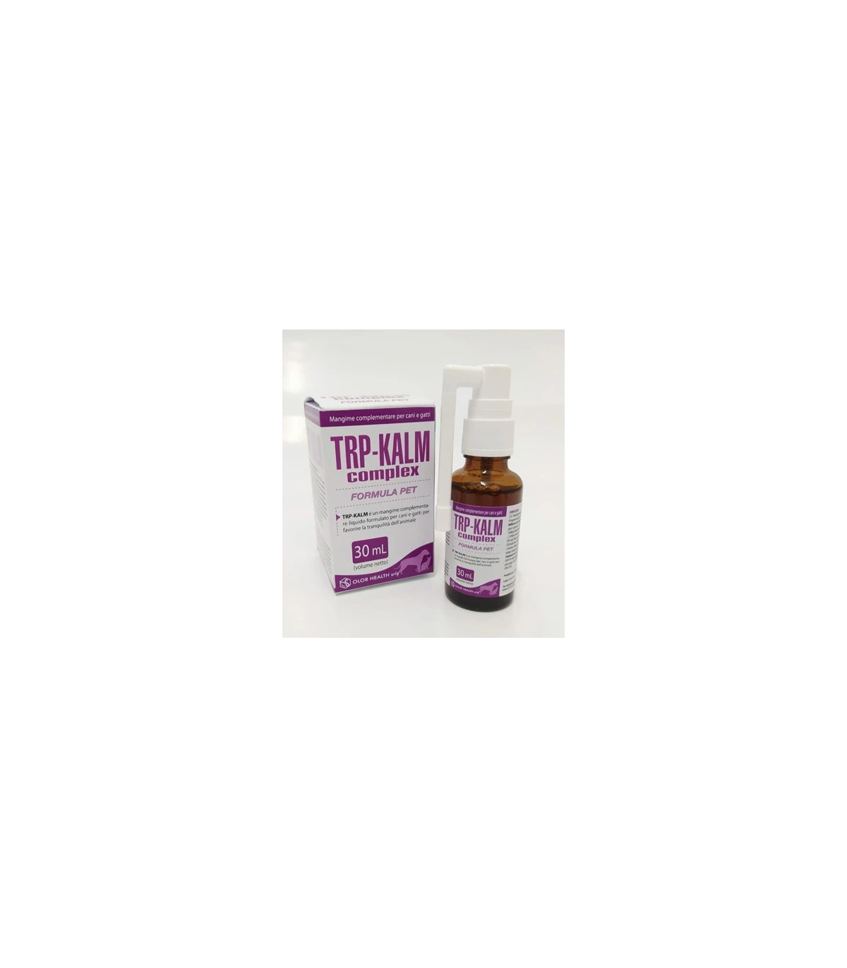 Trp Kalm Complex Form Pet 30 Ml 1 Trp Kalm Complex Form Pet 30 Ml